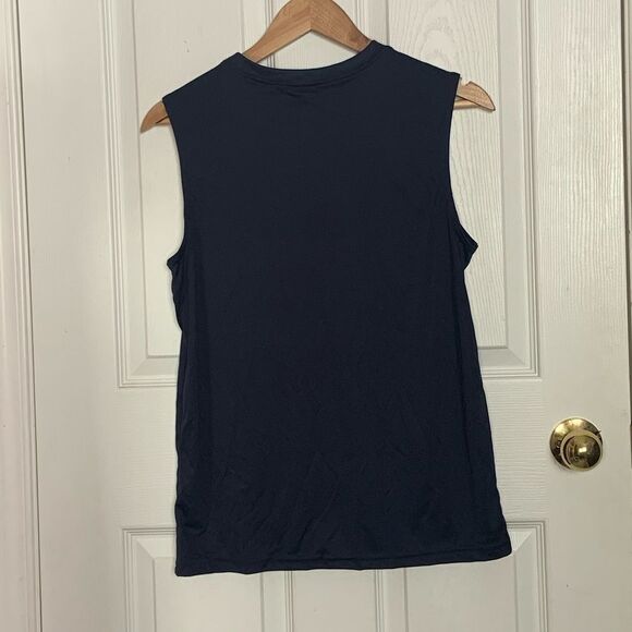 Youth Athletic Muscle Shirt - Picture 4 of 4